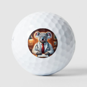 Balles De Golf Koala Doctor