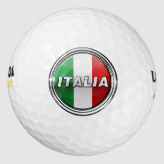 Balles De Golf La Bandiera