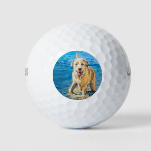 Balles De Golf Lab Love Golf Balls