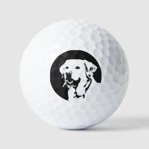 Balles De Golf Labrador Retriever