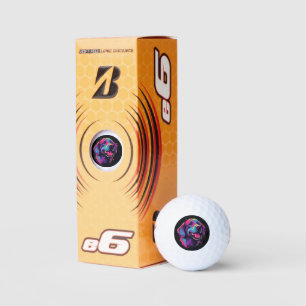 Balles De Golf Labrador Retriever Chien