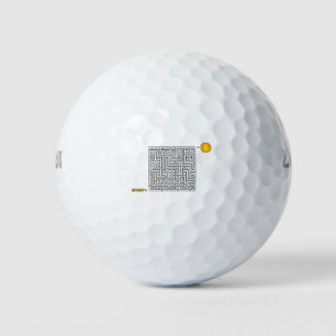 Balles De Golf Labyrinthe de Maze début bitcoin pas de solution
