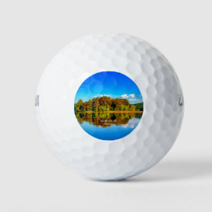 Balles De Golf Lac Guntersville, Alabama