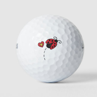 Balles De Golf Lady Love Buve