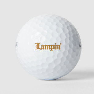 Balles De Golf Lampin Leon