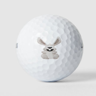 Balles De Golf Lapin