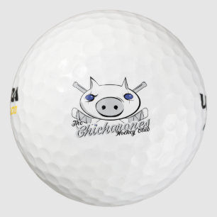 Balles De Golf Le golf de Chicharones