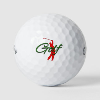 Balles De Golf Le Lecteur