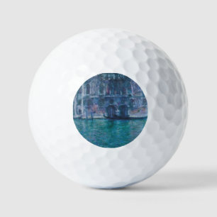 Balles De Golf Le palais da Mula Claude Monet