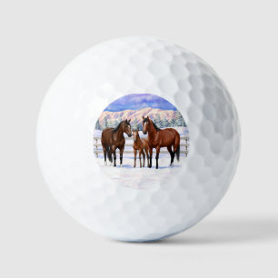 Balles De Golf Le Quartier De La Baie Dans Les Boules De Golf De