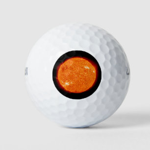 Balles De Golf Le Soleil