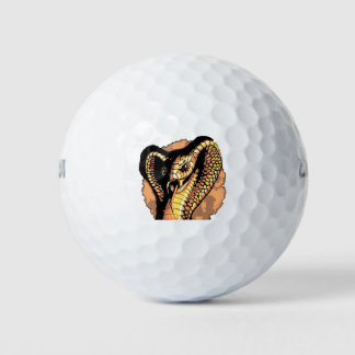 Balles De Golf Le Viper !