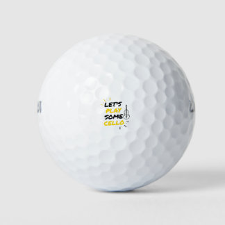 Balles De Golf Lecteur de musique