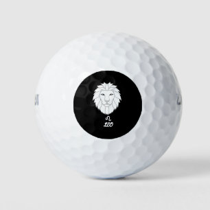 Balles De Golf Leo Silhouette