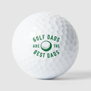 Balles De Golf Les Dads De Golf Sont Les Meilleurs Dads