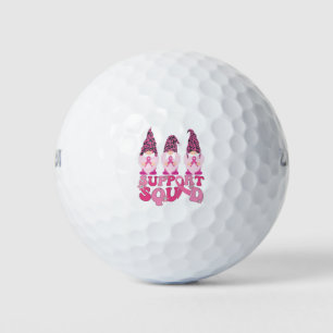 Balles De Golf Les Gnomes soutiennent l'équipe Sensibilisation au