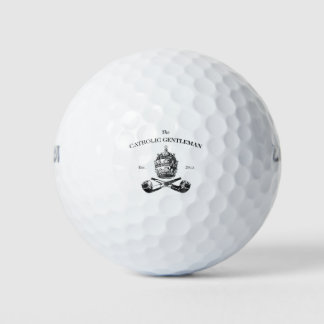 Balles De Golf Les Messieurs catholiques