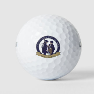 Balles De Golf Lexington Minute Men Golf Balls