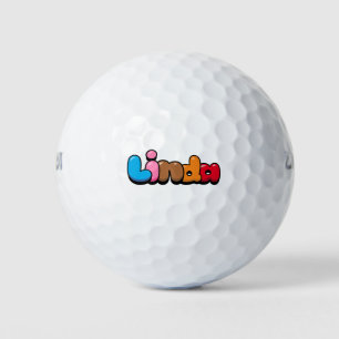 Balles De Golf Linda