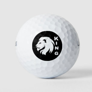 Balles De Golf Lion