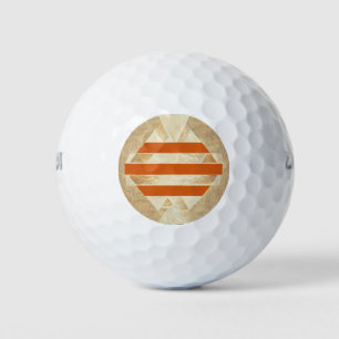 Balles De Golf Logo de Nikia