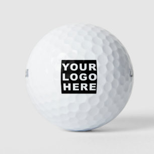 Balles De Golf Logo d'entreprise personnalisé Golf personnalisé B