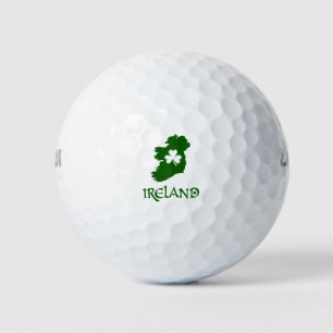 Balles De Golf logo irlandais