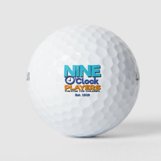 Balles De Golf Logo NOP Est. Ball de golf 1929