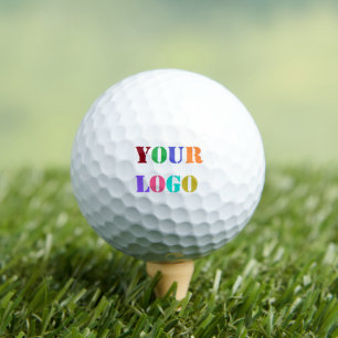 Balles De Golf Logo Personnalisé Photo Balls de golf Société prom