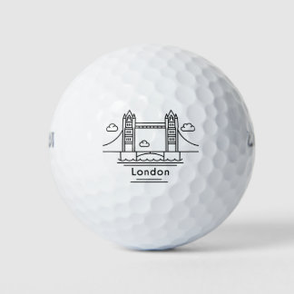 Balles De Golf Londres