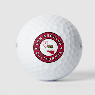 Balles De Golf Los Angeles Californie