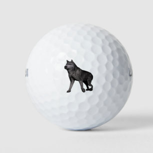 Balles De Golf Loup