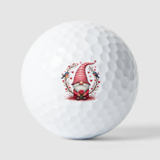 Balles De Golf Love Gnome