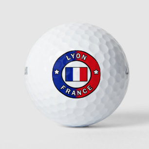 Balles De Golf Lyon France