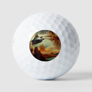 Balles De Golf Maîtres italiens SF (3)