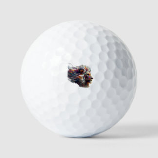 Balles De Golf Majesté céleste
