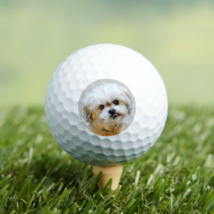 Balles De Golf Malshi Avec Boules De Golf En Texte