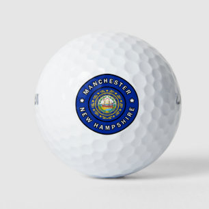 Balles De Golf Manchester New Hampshire