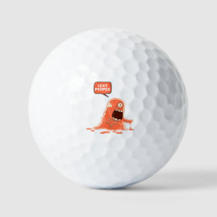 Balles De Golf mangeur monstre