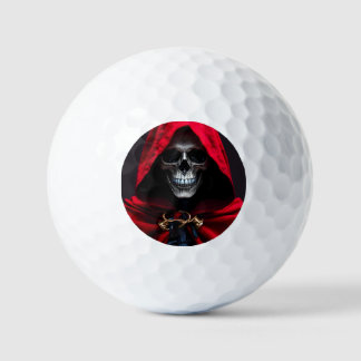 Balles De Golf Manteau de la mort 