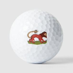 Balles De Golf Manticore