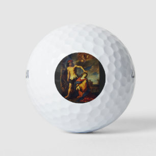 Balles De Golf Martyre de Sainte-Catherine