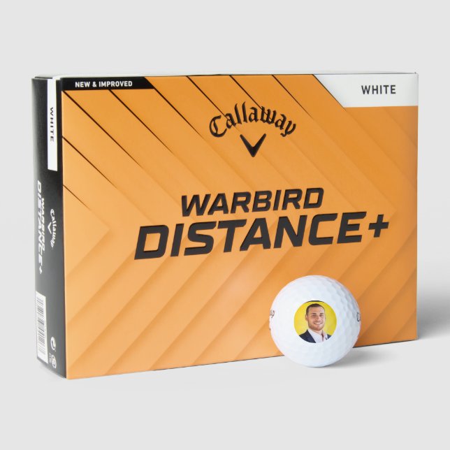Balles De Golf Max golfballs (Emballage)