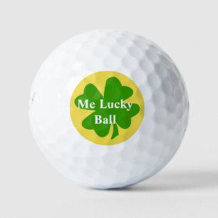 Balles De Golf Me Lucky Ball