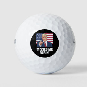 Balles De Golf Me Manquait Encore Vous Avez Manqué Les Élections