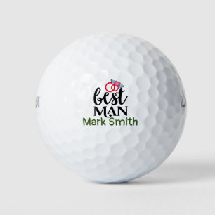 Balles De Golf Meilleur cadeau de mariage homme 