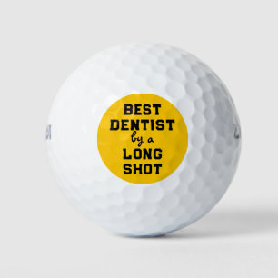 Balles De Golf Meilleur dentiste