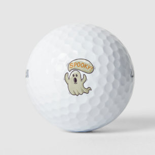 Balles De Golf Meilleur Fantôme d'amour