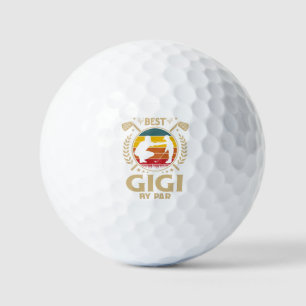 Balles De Golf Meilleur GIGI Par Par