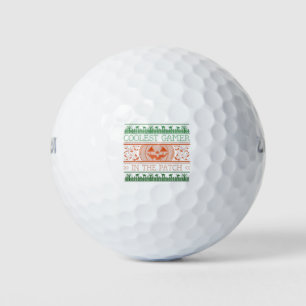 Balles De Golf Meilleur joueur dans le patch